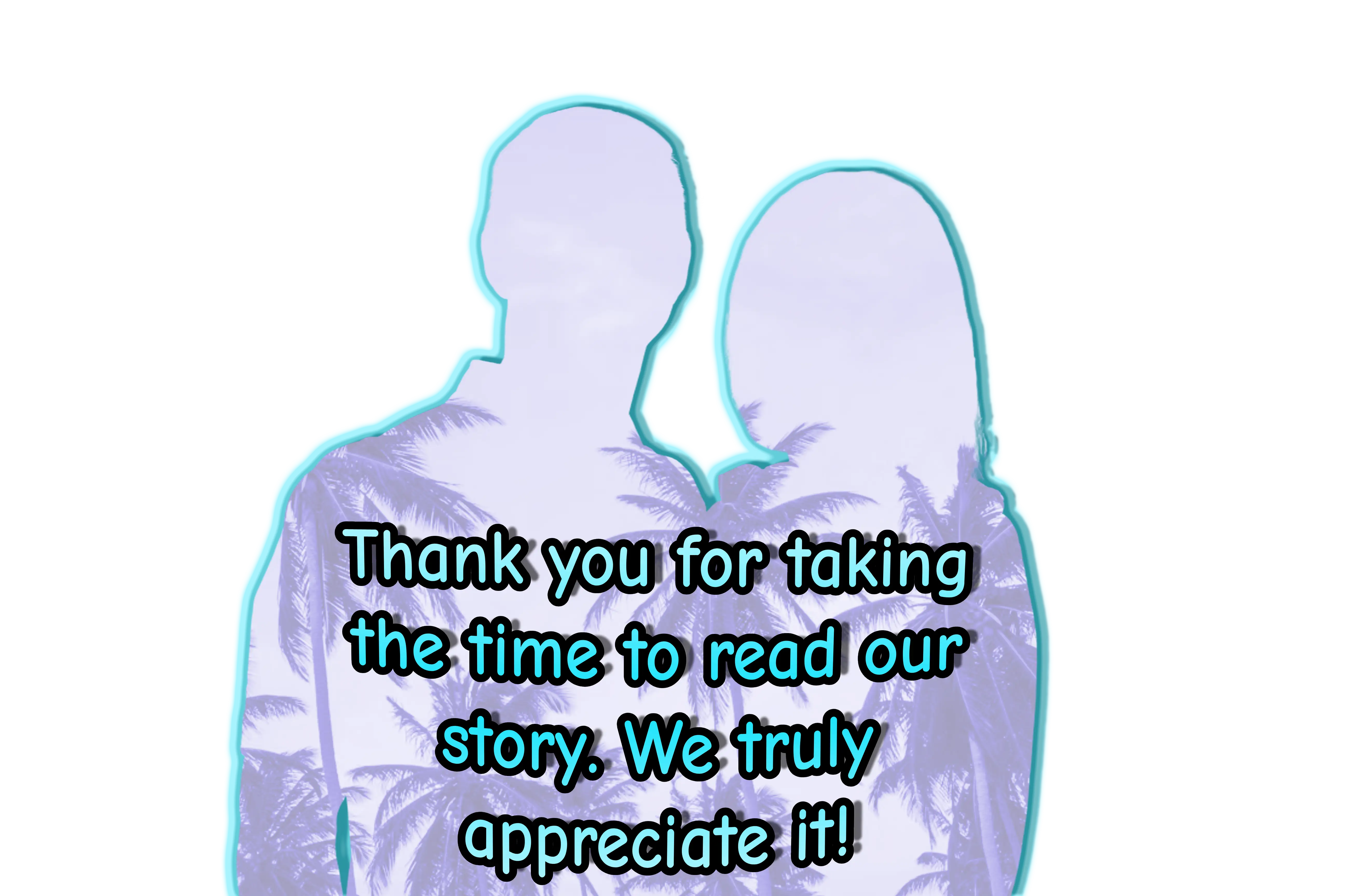 Thanks from Brandon and Brandi